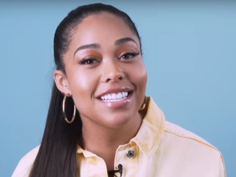 Jordyn Woods