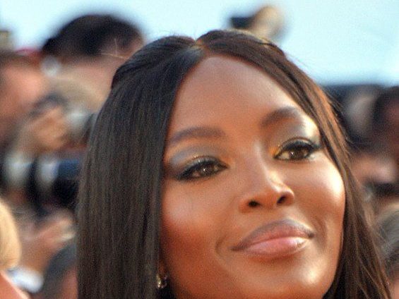 Naomi Campbell