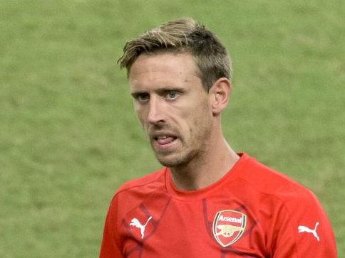 Nacho Monreal