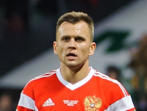Denis Cheryshev