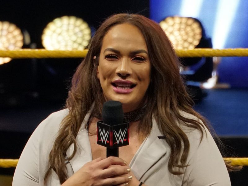 Nia Jax