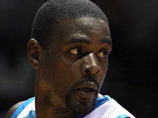Chris Webber