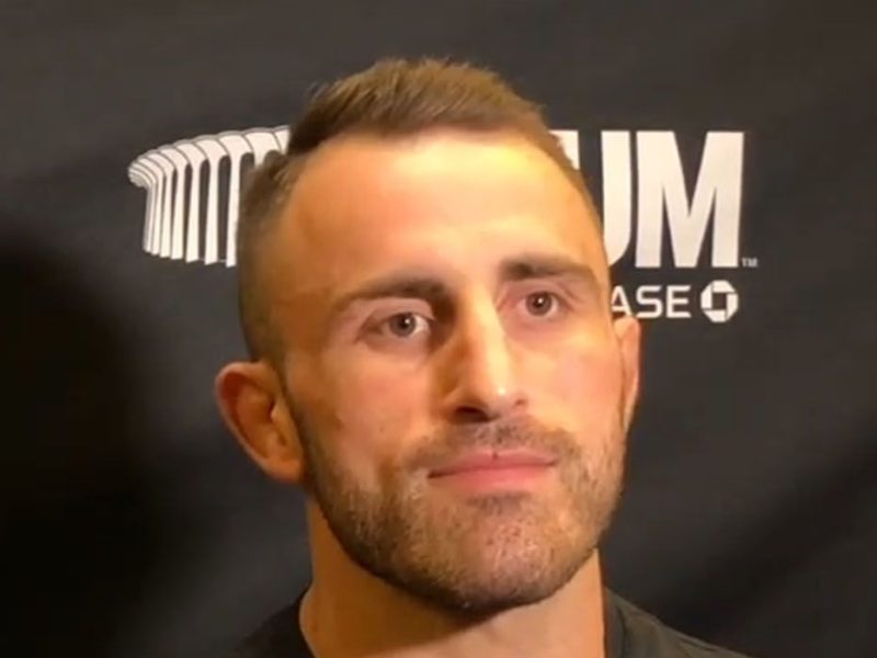 Alexander Volkanovski