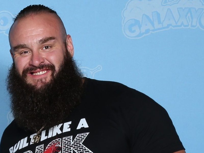 Braun Strowman
