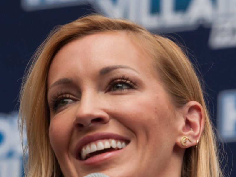 Katie Cassidy