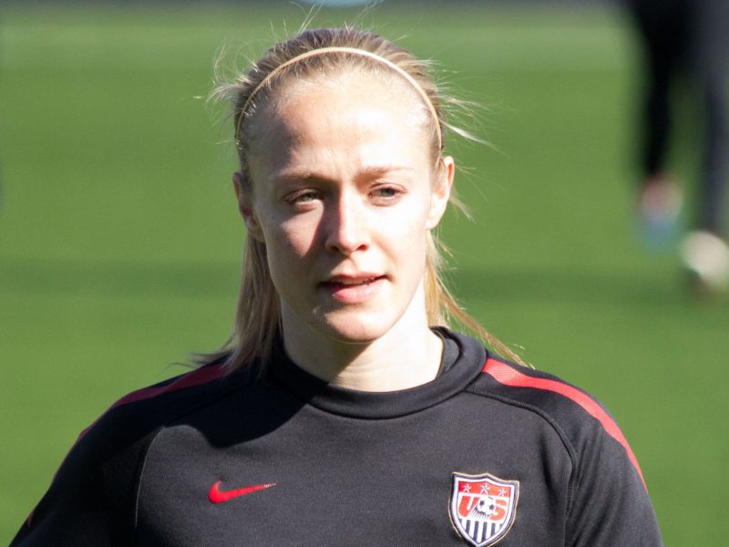 Becky Sauerbrunn