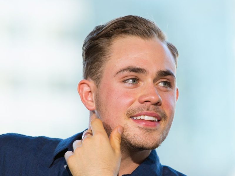 Dacre Montgomery