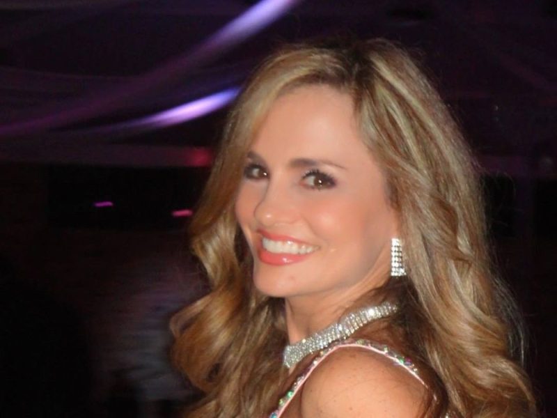Aura Cristina Geithner