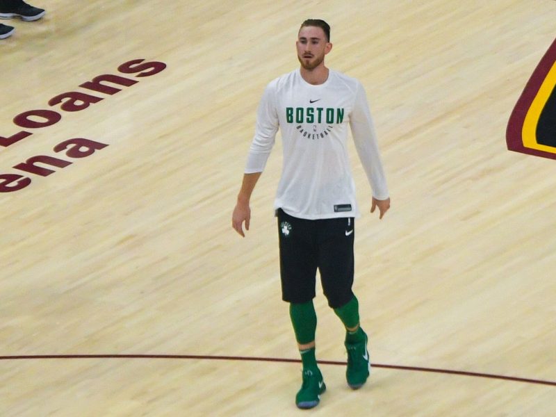 Gordon Hayward
