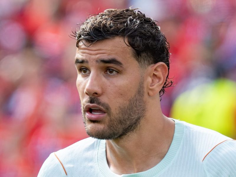 Théo Hernandez