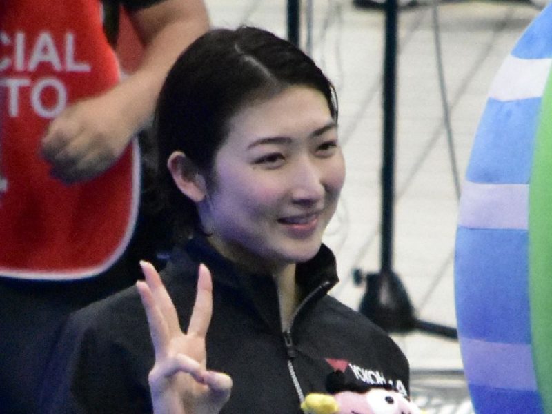 Rikako Ikee