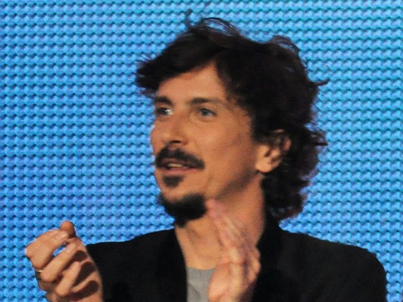Arnaud Tsamere