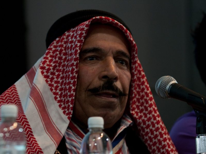 The Iron Sheik