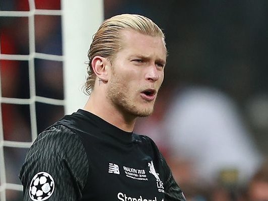 Loris Karius
