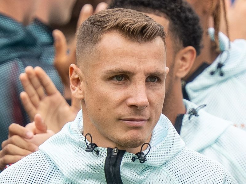 Lucas Digne