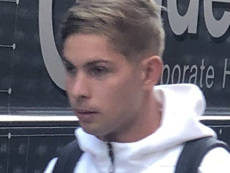 Emile Smith Rowe
