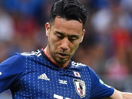 Maya Yoshida