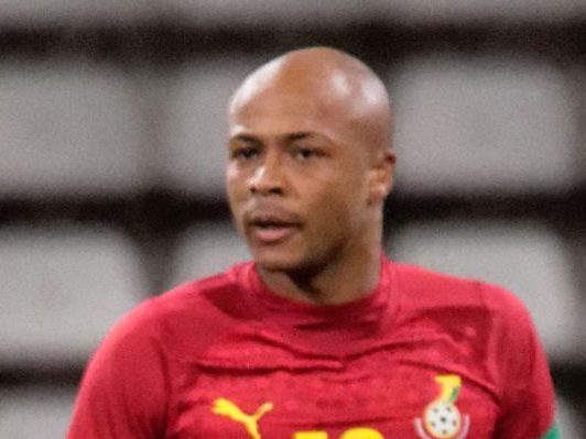 André Ayew