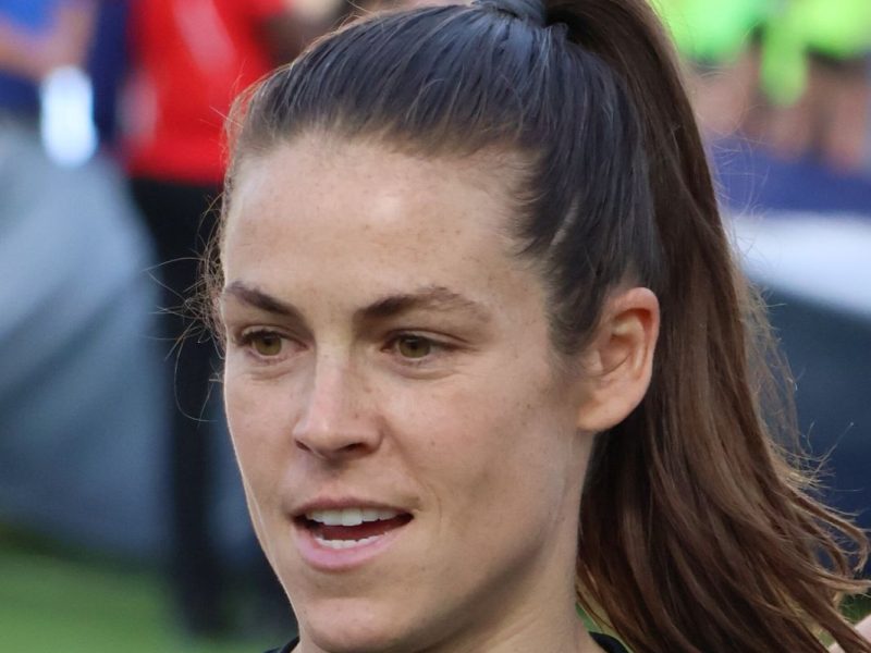 Kelley O'Hara