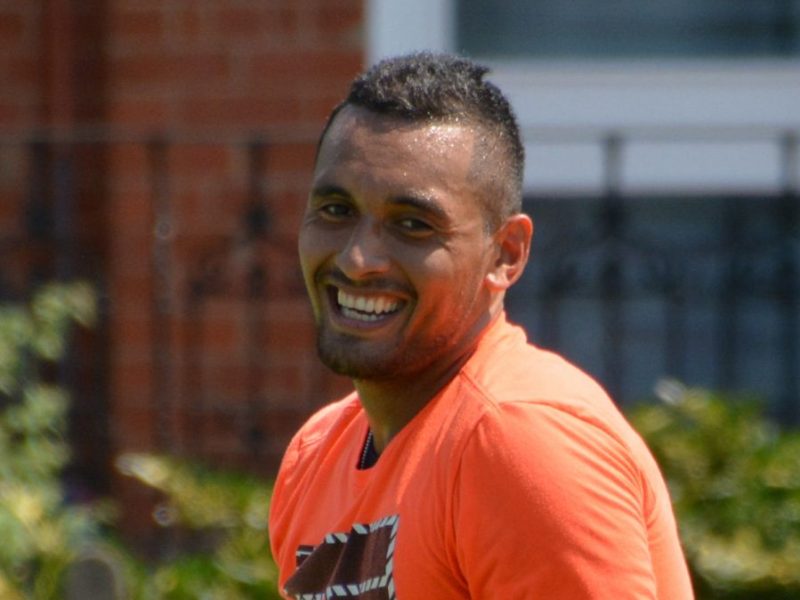 Nick Kyrgios