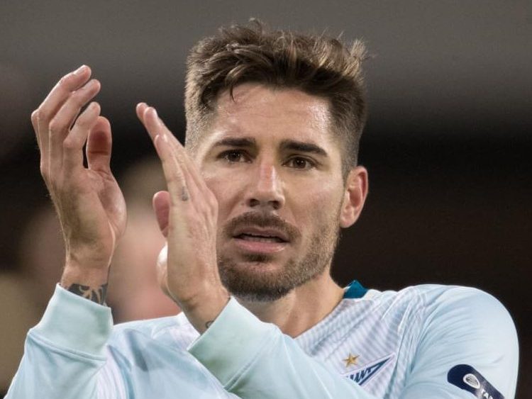 Javi García