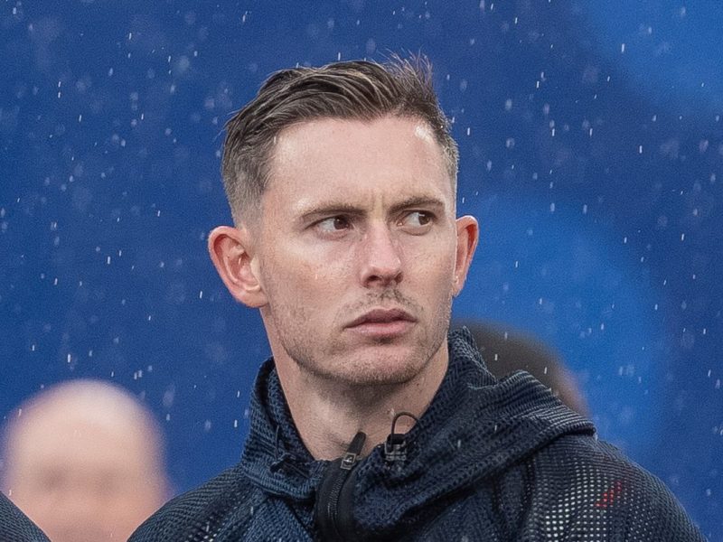 Dean Henderson