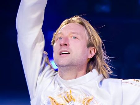 Evgeni Plushenko