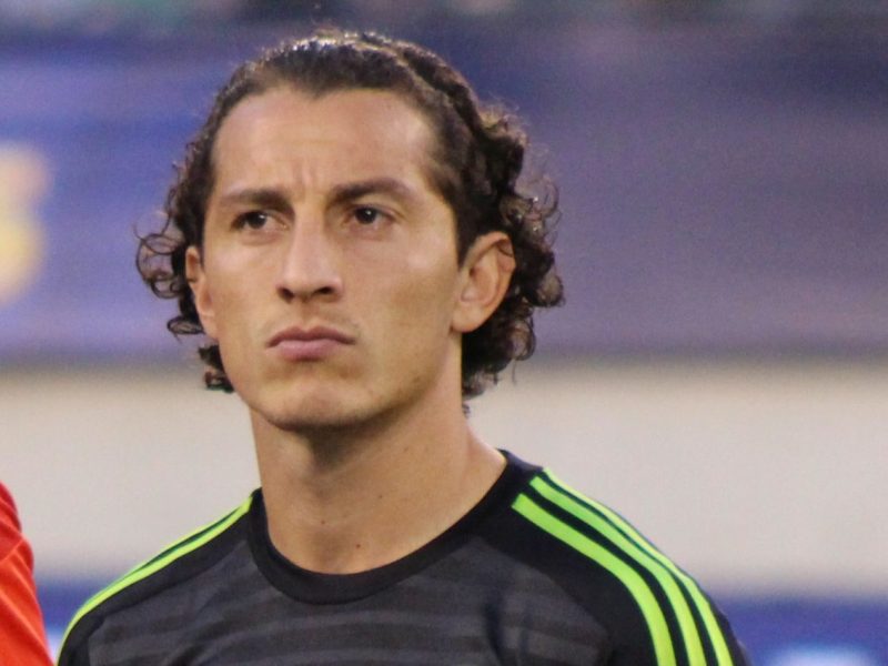 Andrés Guardado