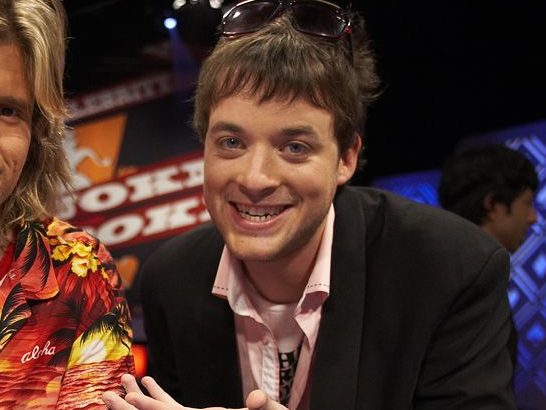 Hamish Blake