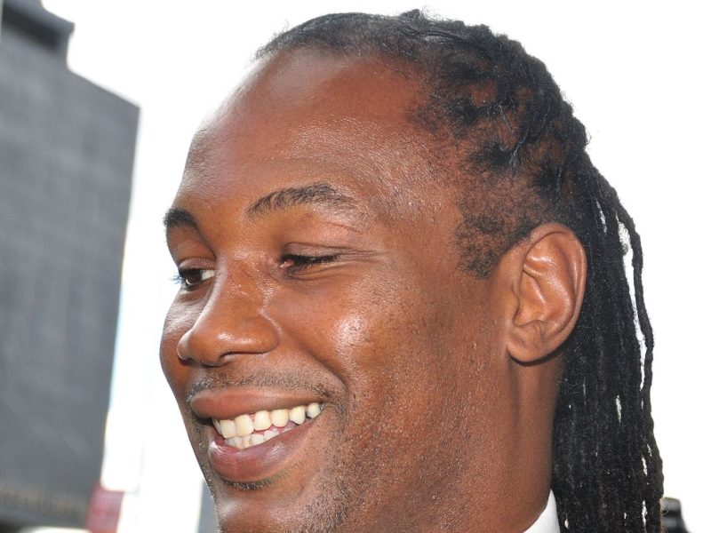 Lennox Lewis