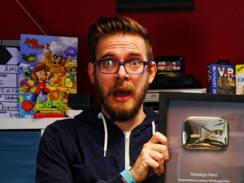 Nostalgia Nerd