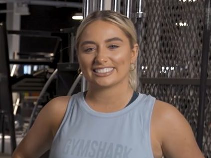 Saffron Barker