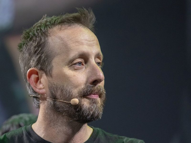 Geoff Ramsey