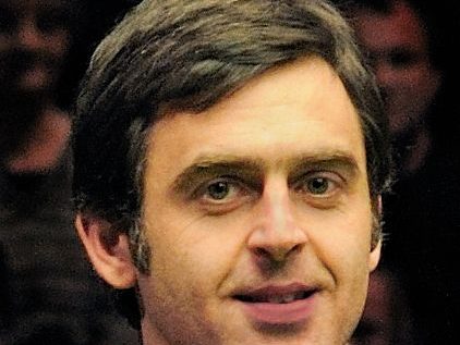 Ronnie O'Sullivan