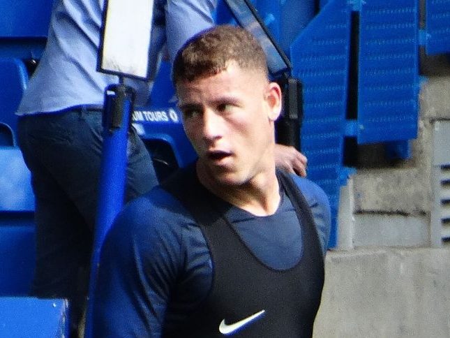 Ross Barkley
