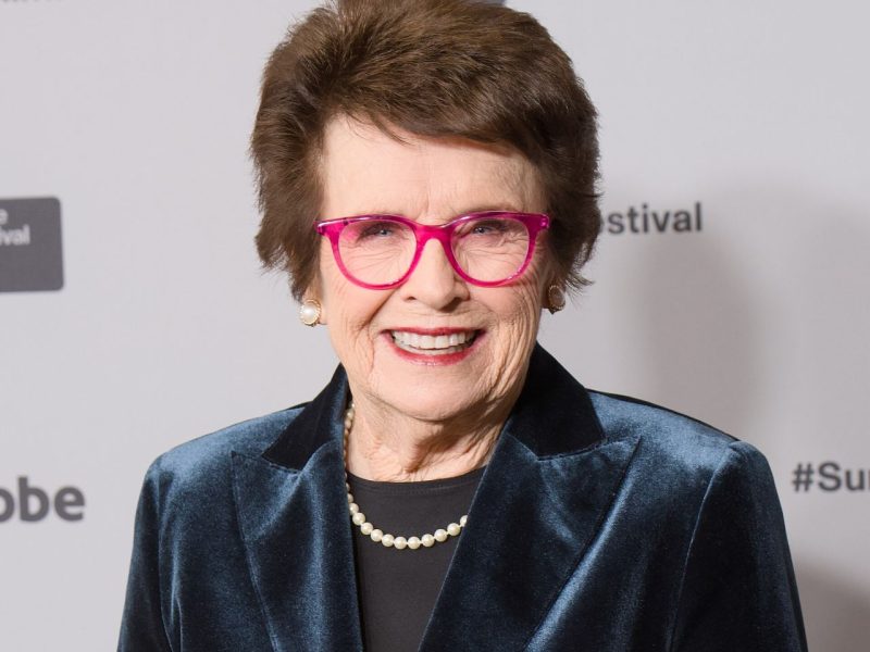 Billie Jean King