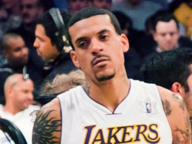 Matt Barnes