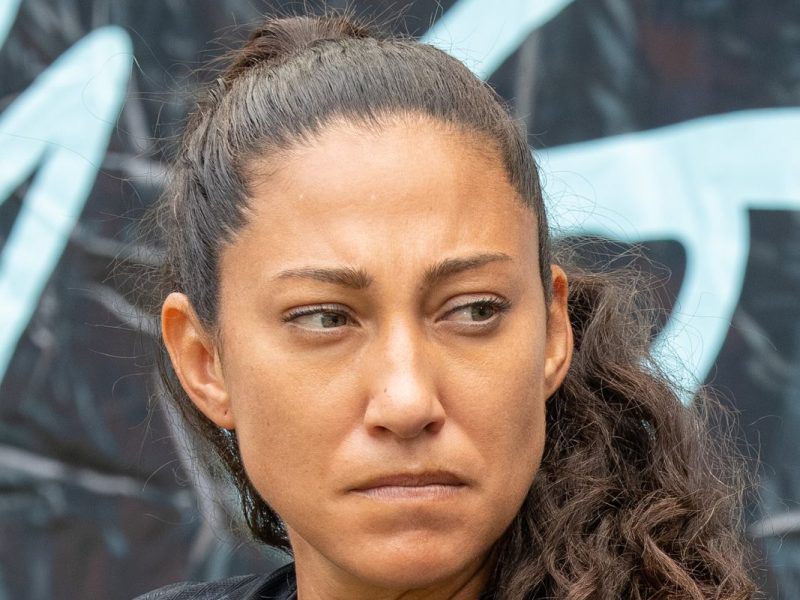 Christen Press