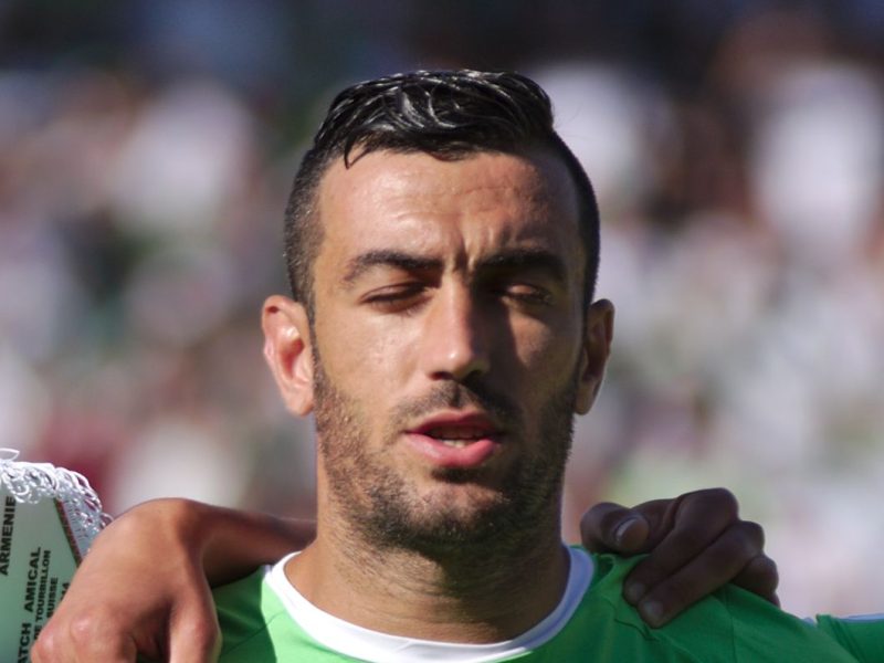 Essaïd Belkalem