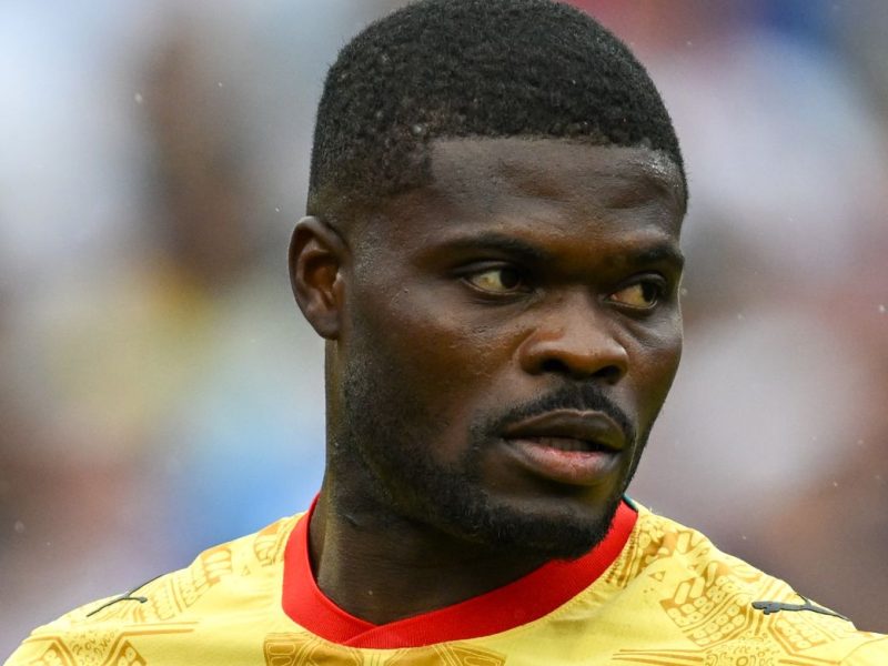 Thomas Partey