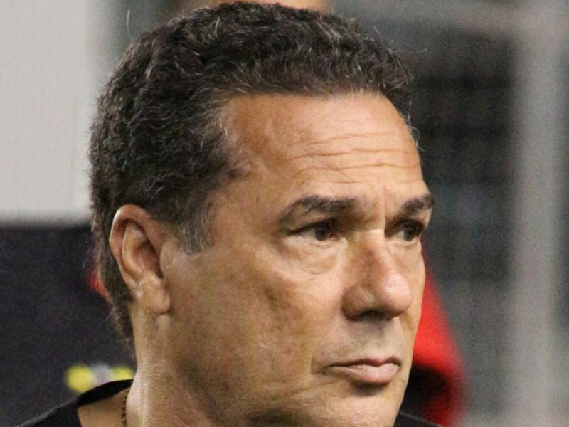 Vanderlei Luxemburgo