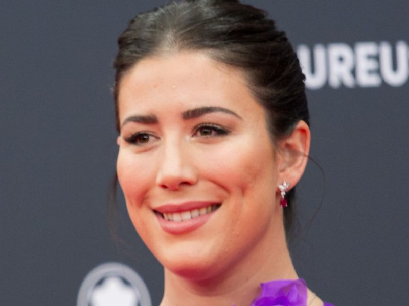 Garbiñe Muguruza