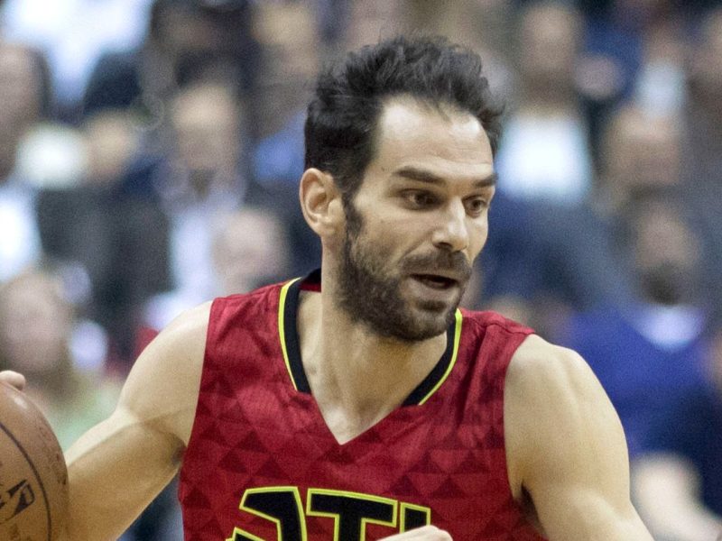 José Calderón