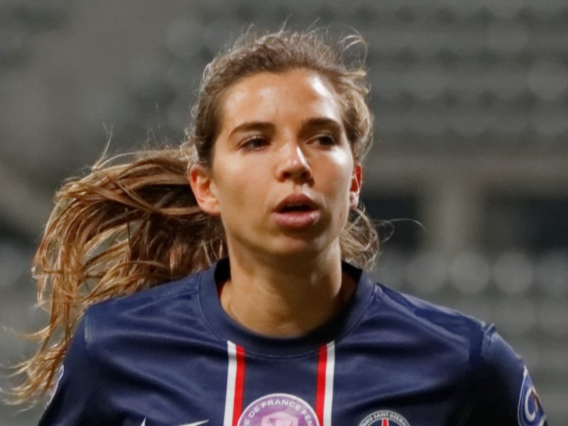 Tobin Heath