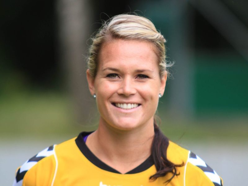 Ashlyn Harris