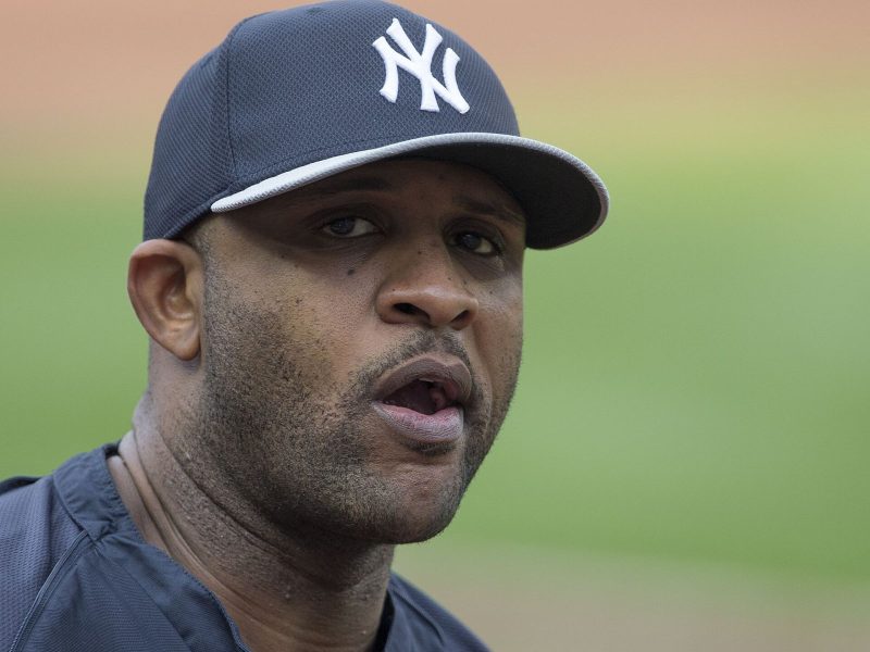 CC Sabathia
