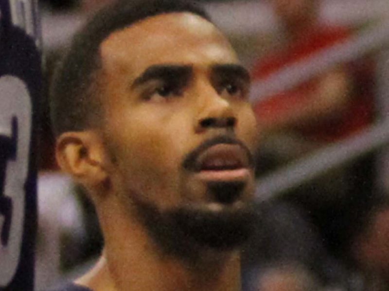 Mike Conley Jr.
