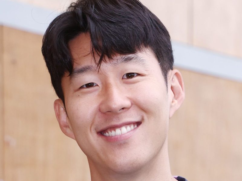Son Heung-min