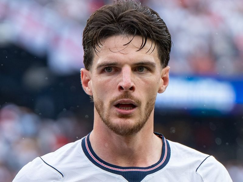 Declan Rice