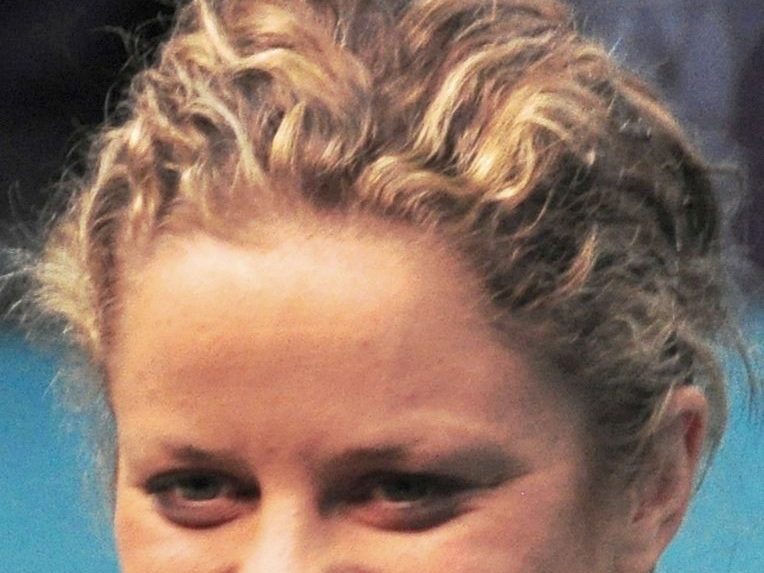 Kim Clijsters
